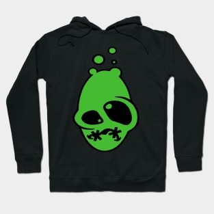 Oddworld - Sick Hoodie